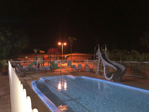 Carnarvon Motel - Kalgoorlie Accommodation 10