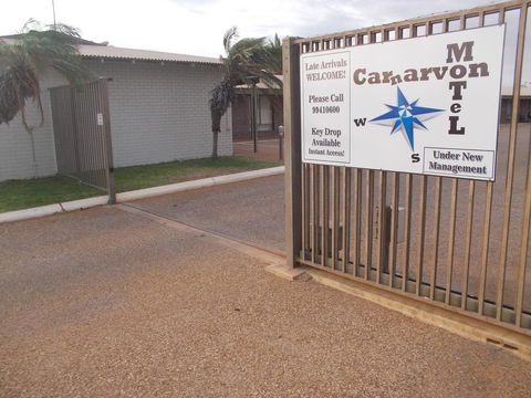 Carnarvon Motel - Kalgoorlie Accommodation 43