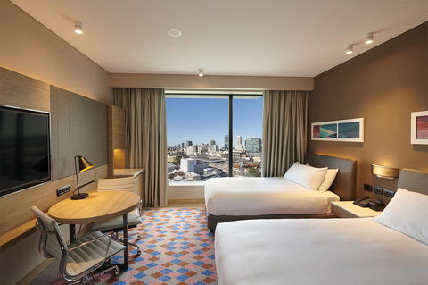 Doubletree By Hilton Perth Northbridge - Kalgoorlie Accommodation 9
