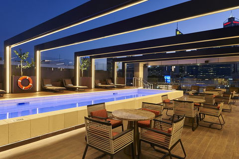 Doubletree By Hilton Perth Northbridge - Kalgoorlie Accommodation 23