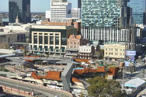 Doubletree By Hilton Perth Northbridge - Kalgoorlie Accommodation 30