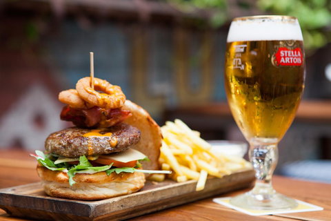 Nightcap At Belgian Beer Cafe - Kalgoorlie Accommodation 9