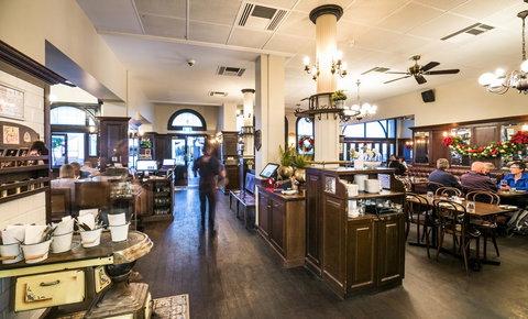 Nightcap At Belgian Beer Cafe - Kalgoorlie Accommodation 24