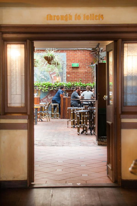 Nightcap At Belgian Beer Cafe - Kalgoorlie Accommodation 39