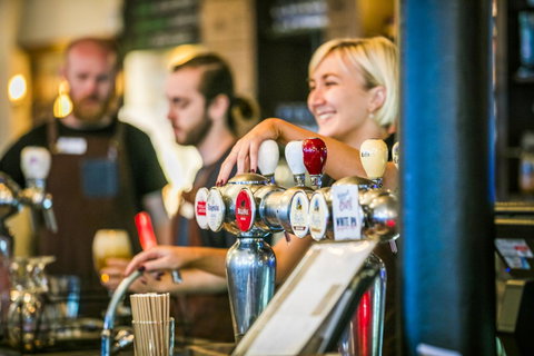 Nightcap At Belgian Beer Cafe - Kalgoorlie Accommodation 32