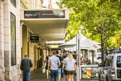 Nightcap At Belgian Beer Cafe - Kalgoorlie Accommodation 34
