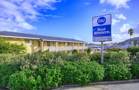 Albany Motel & Apartments - Kalgoorlie Accommodation 17