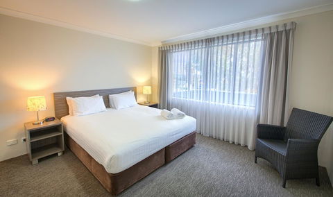 Albany Motel & Apartments - Kalgoorlie Accommodation 1