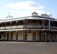 The Palace Hotel Kalgoorlie - Kalgoorlie Accommodation