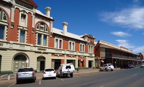 The Palace Hotel Kalgoorlie - Kalgoorlie Accommodation 25