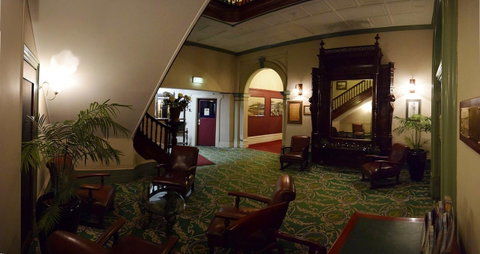The Palace Hotel Kalgoorlie - Kalgoorlie Accommodation 1
