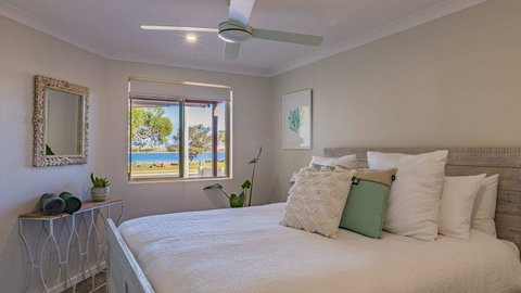 Starboard Views Kalbarri - River Front Apartment - Kalgoorlie Accommodation 4