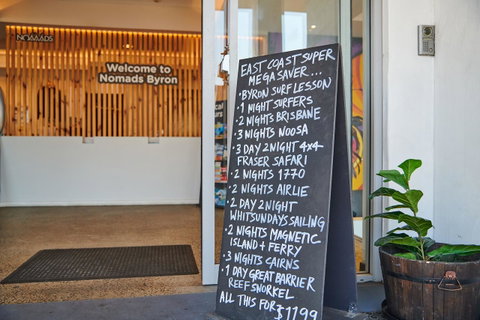 Nomads Byron Bay Backpackers - Kalgoorlie Accommodation 9