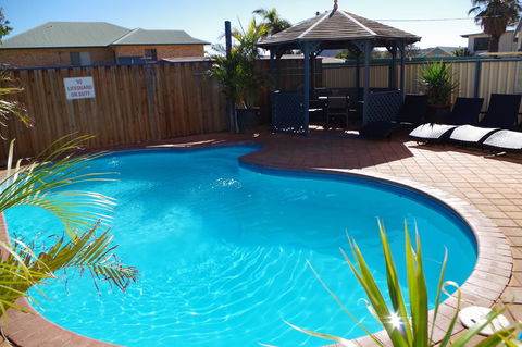 Kalbarri Blue Ocean Villas - Kalgoorlie Accommodation 0