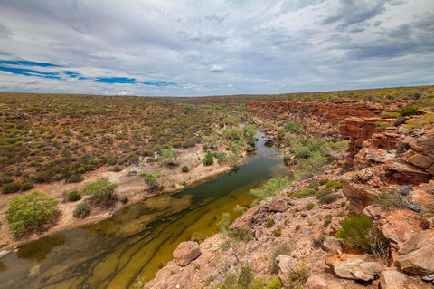 Kalbarri Blue Ocean Villas - Kalgoorlie Accommodation 9