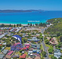 Dolphin Lodge Albany - Self Contained Apartments at Middleton Beach - Kalgoorlie Accommodation