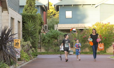 Amalfi Resort - Kalgoorlie Accommodation 27
