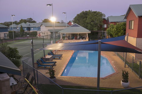 Amalfi Resort - Kalgoorlie Accommodation 36
