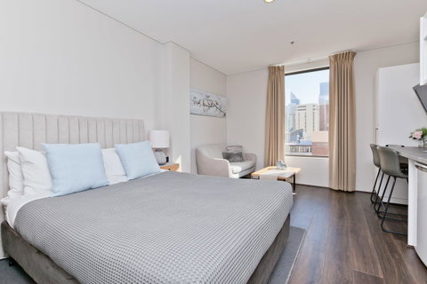 Central City Exclusive Apartments - Kalgoorlie Accommodation 21