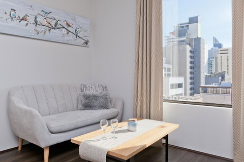 Central City Exclusive Apartments - Kalgoorlie Accommodation 22