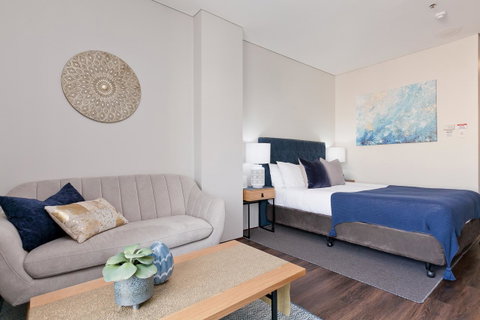 Central City Exclusive Apartments - Kalgoorlie Accommodation 24