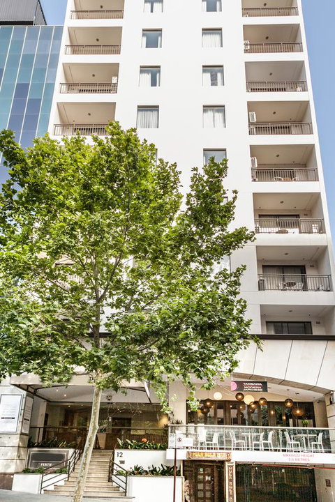 Central City Exclusive Apartments - Kalgoorlie Accommodation 33