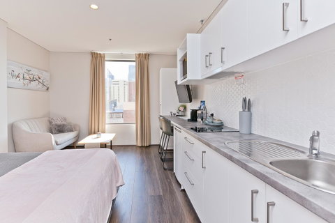 Central City Exclusive Apartments - Kalgoorlie Accommodation 27