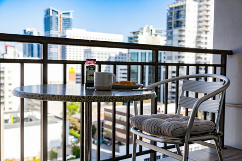 Central City Exclusive Apartments - Kalgoorlie Accommodation 18