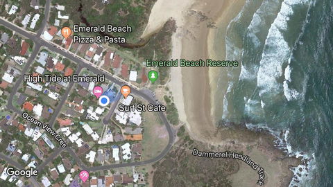 High Tide At Emerald - Kalgoorlie Accommodation 2