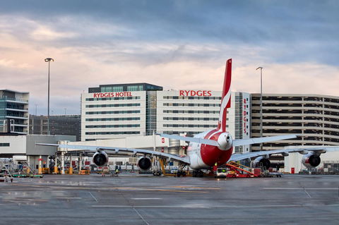 Rydges Sydney Airport Hotel - Kalgoorlie Accommodation 0