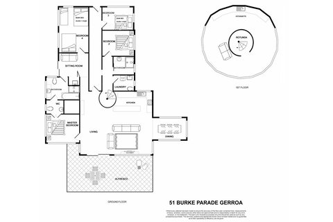 The Rotunda, Gerroa - Kalgoorlie Accommodation 32