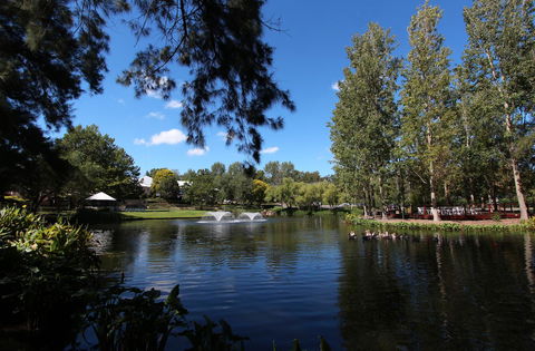 Crowne Plaza Hawkesbury Valley, An IHG Hotel - Kalgoorlie Accommodation 41
