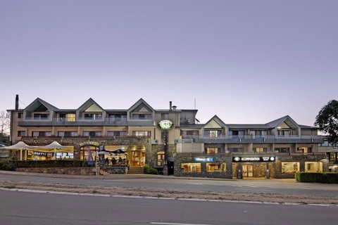 Banjo Paterson Inn - Kalgoorlie Accommodation 6