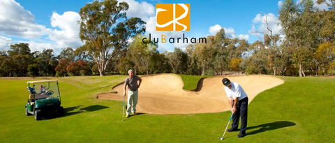 Comfort Suites Clubarham Golf Resort - Kalgoorlie Accommodation 11