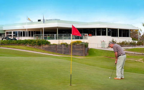 Comfort Suites Clubarham Golf Resort - Kalgoorlie Accommodation 0