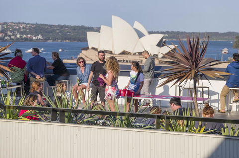 YHA Sydney Harbour - Kalgoorlie Accommodation 7