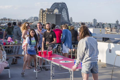 YHA Sydney Harbour - Kalgoorlie Accommodation 20