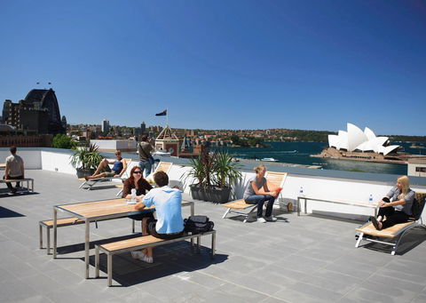 YHA Sydney Harbour - Kalgoorlie Accommodation 10