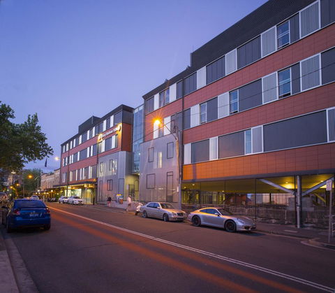 YHA Sydney Harbour - Kalgoorlie Accommodation 8