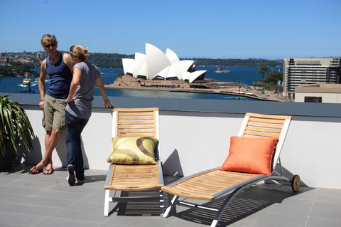 YHA Sydney Harbour - Kalgoorlie Accommodation 24