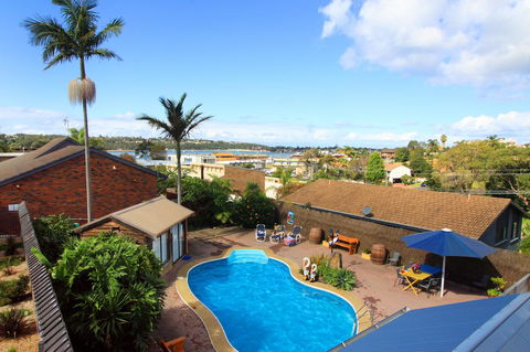 Pelican Motor Inn - Kalgoorlie Accommodation 21