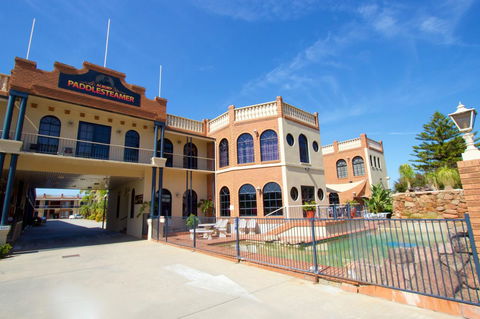 Albury Paddlesteamer Motel - Kalgoorlie Accommodation 3