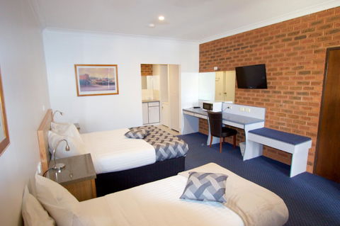 Albury Paddlesteamer Motel - Kalgoorlie Accommodation 16