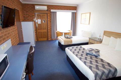 Albury Paddlesteamer Motel - Kalgoorlie Accommodation 18