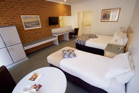 Albury Paddlesteamer Motel - Kalgoorlie Accommodation 36