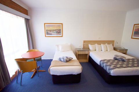 Albury Paddlesteamer Motel - Kalgoorlie Accommodation 28