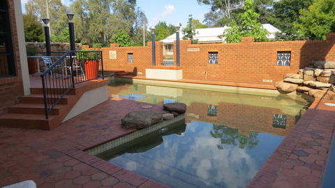 Albury Paddlesteamer Motel - Kalgoorlie Accommodation 7