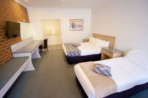 Albury Paddlesteamer Motel - Kalgoorlie Accommodation 20