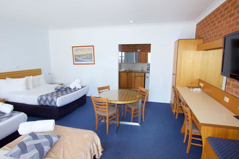 Albury Paddlesteamer Motel - Kalgoorlie Accommodation 37