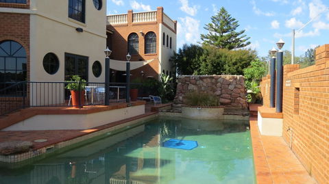 Albury Paddlesteamer Motel - Kalgoorlie Accommodation 5
